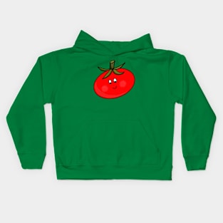 A Nice Tomato Kids Hoodie